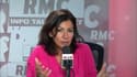 Anne Hidalgo sur RMC: "Oui, je souhaite qu'il y ait moins de voitures dans Paris"