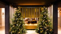 Mandarin Oriental Savoy, Zurich x Dior
