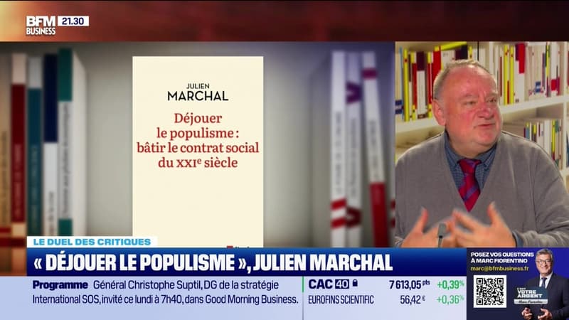 Le duel des critiques: Jean-Marc Daniel et Christian Chavagneux - 19/10