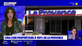 CMA CGM officiellement propriétaire à 100% de La Provence