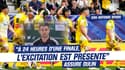 Leinster - La Rochelle : "À 24 heures d'une finale, l'excitation est présente", assure Dulin