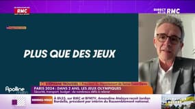 Témoin RMC : Stéphane Troussel - 26/07