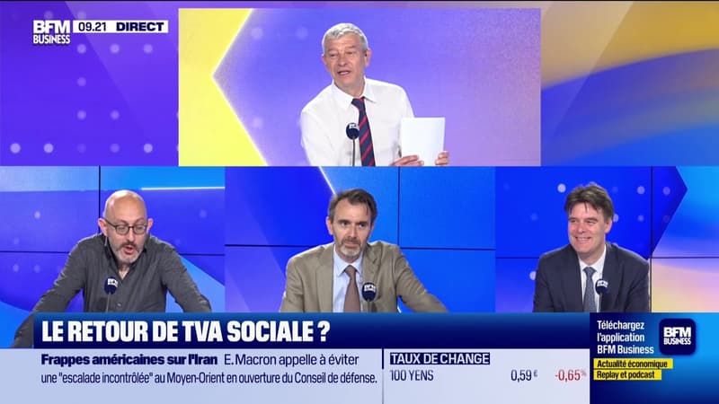 Les Experts : Conclave, la réunion de la dernière chance - 23/06
