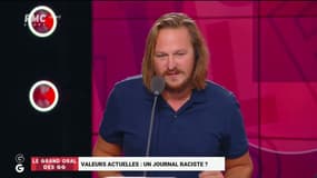 Geoffroy Lejeune : « Ça fait 4 jours que je vis sous protection policière. On est menacé de mort ! 