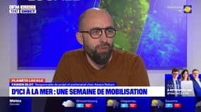 Planète locale du lundi 11 mars - D'ici à la mer, une semaine de mobilisation