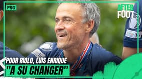 PSG : Luis Enrique "a su changer" la mise au point de l'After