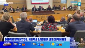 Hautes-Alpes: le budget du département débattu dans un contexte de coupes budgétaires à l'échelle nationale