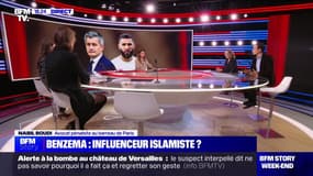 Story 7 : Karim Benzema, complaisant avec l'islamisme ? - 20/10