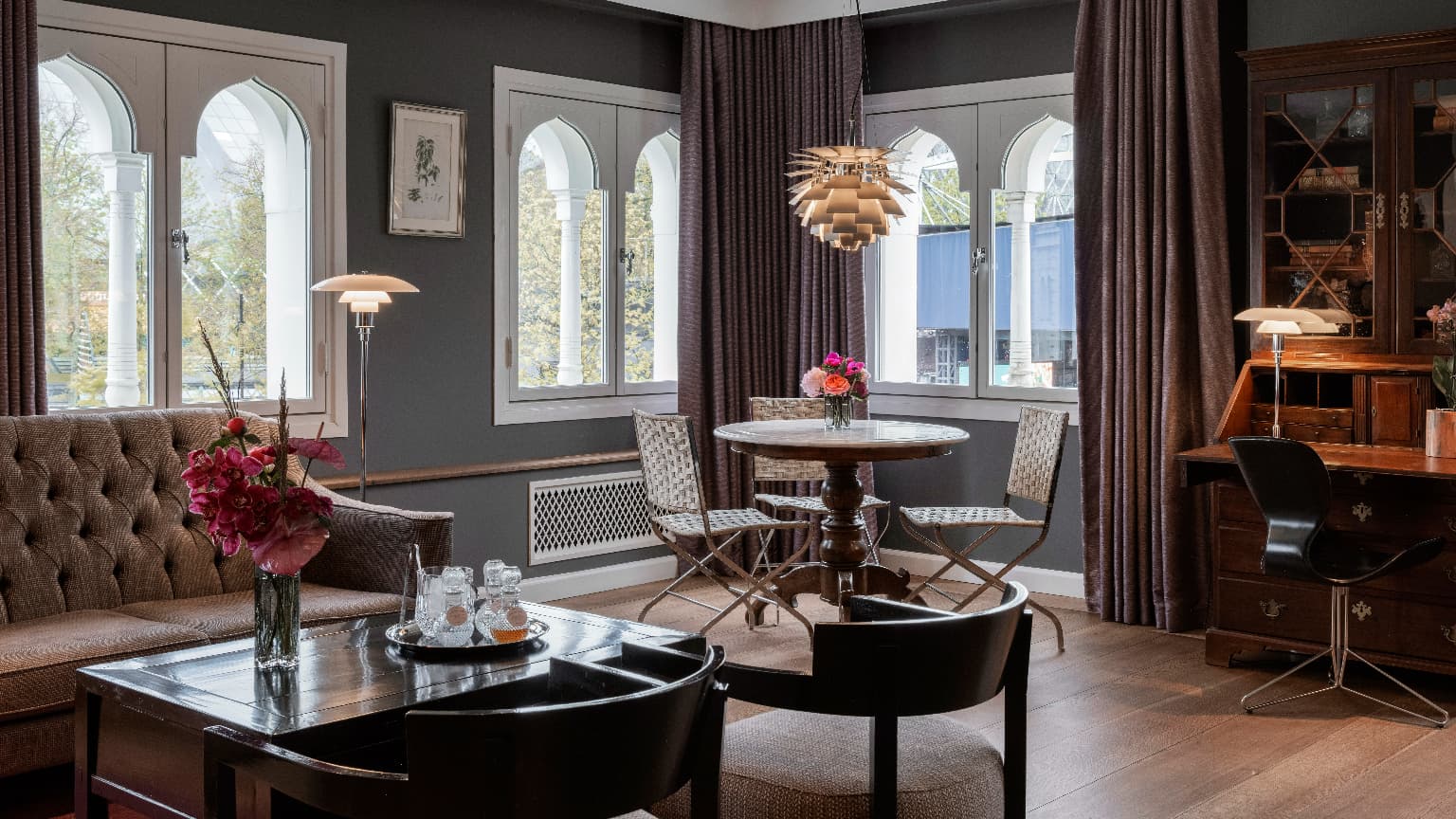 Nimb Hotel à Copenhague