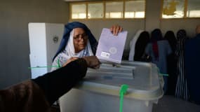 Elections législatives en Afghanistan le 20 octobre 2018