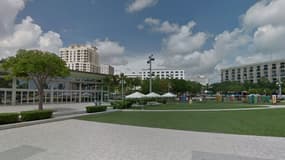 Le Waterfront Lake Pavilion de West Palm Beach
