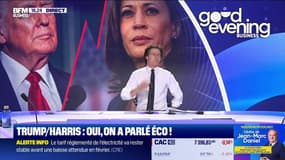 Good Evening Business : Partie 1 - 11/09