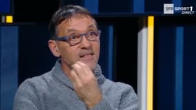 Patrick Colleter dans Le Vestiaire