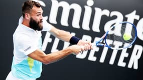 Benoit Paire