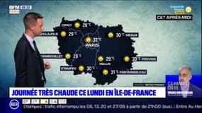 Météo Île-de-France: grand soleil au programme ce lundi