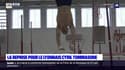 Désormais autorisé à s’entraîner en salle, le gymnaste lyonnais Cyril Tommasone est en pleine reprise