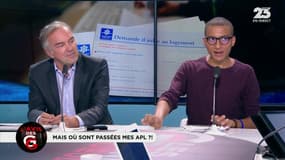 L'avis des GG : Où sont passées mes APL ? - 03/10