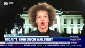 Fiscalité: Biden douche Wall Street