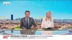 L'intégrale de BFM Non-Stop du samedi 4 octobre