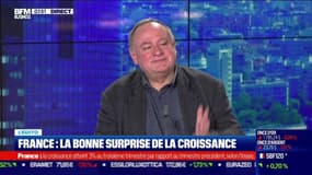 Jean-Marc Daniel : La bonne surprise de la croissance en France - 29/10