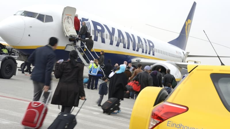 Ryanair table sur 150 millions de passagers par an