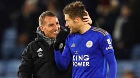 Rodgers et Vardy