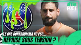 PSG : Le cas Donnarumma peut-il empoisonner le début de saison ?