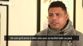 Avec Mbappé, "n’importe quel défenseur devrait s’inquiéter" plaisante Ronaldo