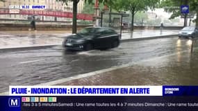 Inondations : le Rhône toujours en alerte 