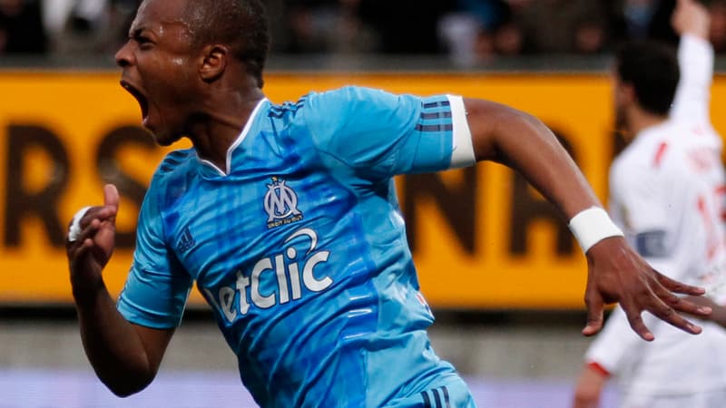 André Ayew