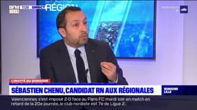 "Laissons les gens travailler": Sébastien Chenu, candidat RN aux régionales, demanderait l'ouverture des restaurants s'il était président de région