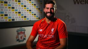 Alisson Becker (Liverpool)