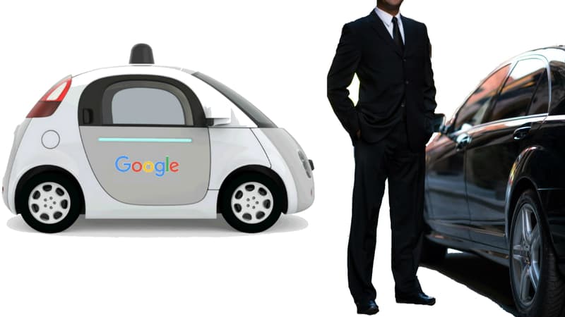 Google s'apprête à créer une société autonome pour son activité voiture.