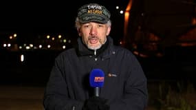 Sans retirer ses propos, Serge Charnay les a "justifiés" en invoquant la "douleur terrible des papas", ce mardi matin.