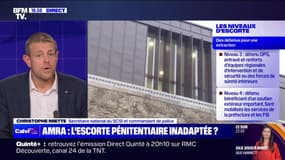 Mohamed Amra : les infos exclusives de BFMTV - 23/05