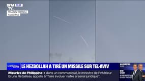 Israël: le Hezbollah affirme avoir visé le QG du Mossad près de Tel-Aviv