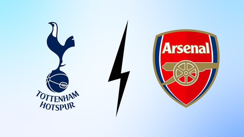 Tottenham - Arsenal : à quelle heure et sur quelle chaîne suivre le match de Premier League ?