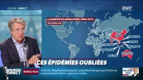 "Expliquez-nous": grippe asiatique, grippe de Hong Kong... ces épidémies oubliées