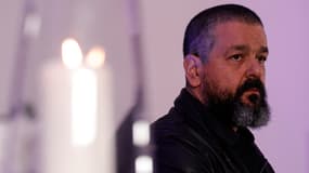 Le dessinateur et réalisateur Joann Sfar en novembre 2013 à Paris