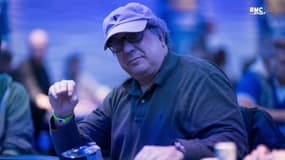 RMC Poker Show - L’improbable anecdote de Michel Leibgorin