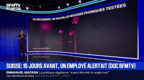 LES ÉCLAIREURS - 15 jours avant l'incendie de Crans-Montana, un employé alertait sur l'état de la mousse acoustique 