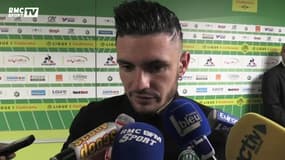 Ligue 1 ASSE-Montpellier (0-1) - Cabella : "On s'est mal compris "