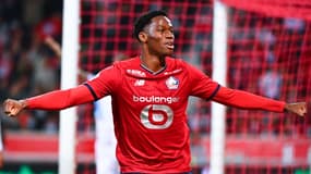 Jonathan David - Lille 