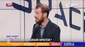 Elon Musk, un mytho et un bonimenteur ?