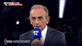 Éric Zemmour: "Il faut expulser tous les violeurs étrangers"