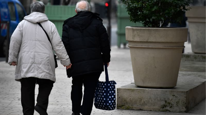 En 2050, les plus de 65 ans devraient représenter 20% de la population à Paris.