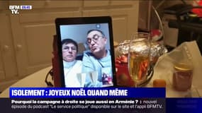 Covid-19: testés positifs ou cas contact, ils ont fêté Noël isolés