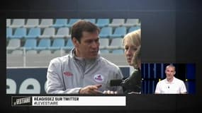 Le Vestiaire – Grégory Tafforeau : ‘’Garcia a délaissé la formation de Lille’’