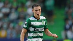 Sporting : Manuel Ugarte sur les tablettes du PSG?