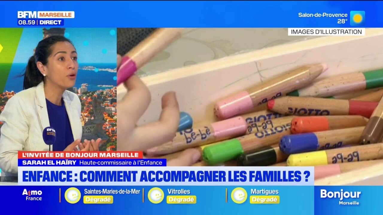 Enfance : comment accompagner les familles ?
